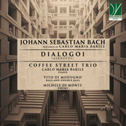 DIALOGOI - JOHANN SEBASTIAN...