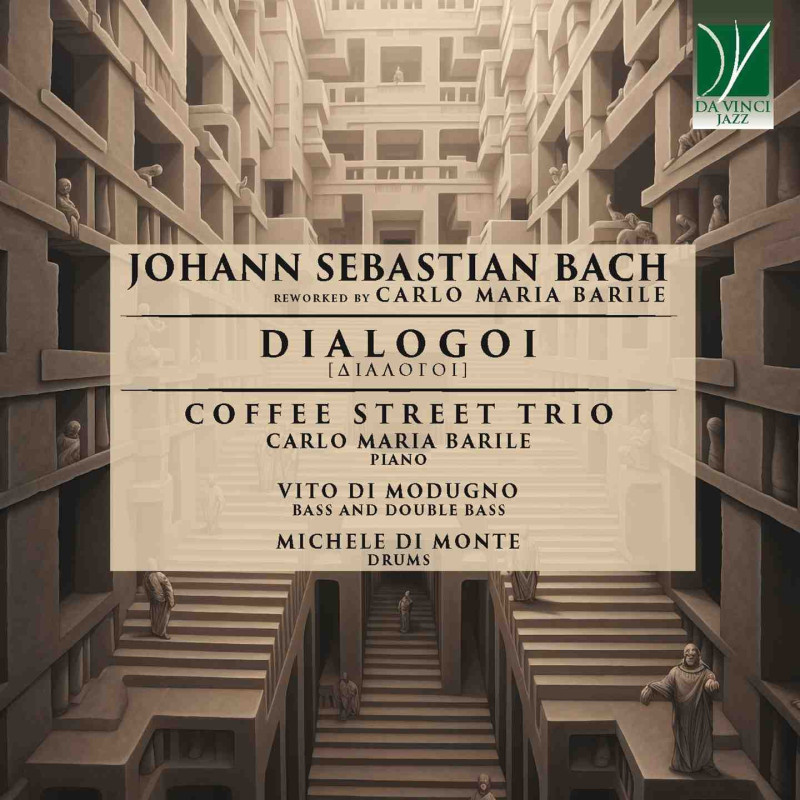 DIALOGOI - JOHANN SEBASTIAN BACH REWORKE