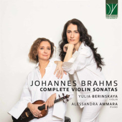 JOHANNES BRAHMS: COMPLETE...