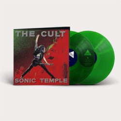 SONIC TEMPLE-TRANSPARENT GREE