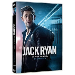 JACK RYAN - STAGIONE 3 DVD