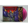 TARGET EARTH - MAGENTA VINYL