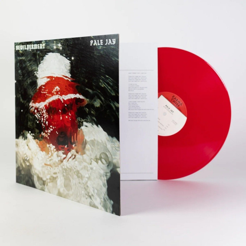 BEWILDERMENT (OPAQUE RED VINYL)