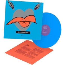 READ MY LIPS - BLUE VINYL