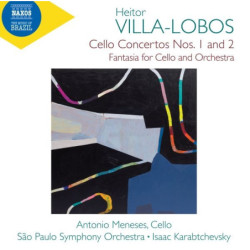 CELLO CONCERTOS NOS. 1 AND 2