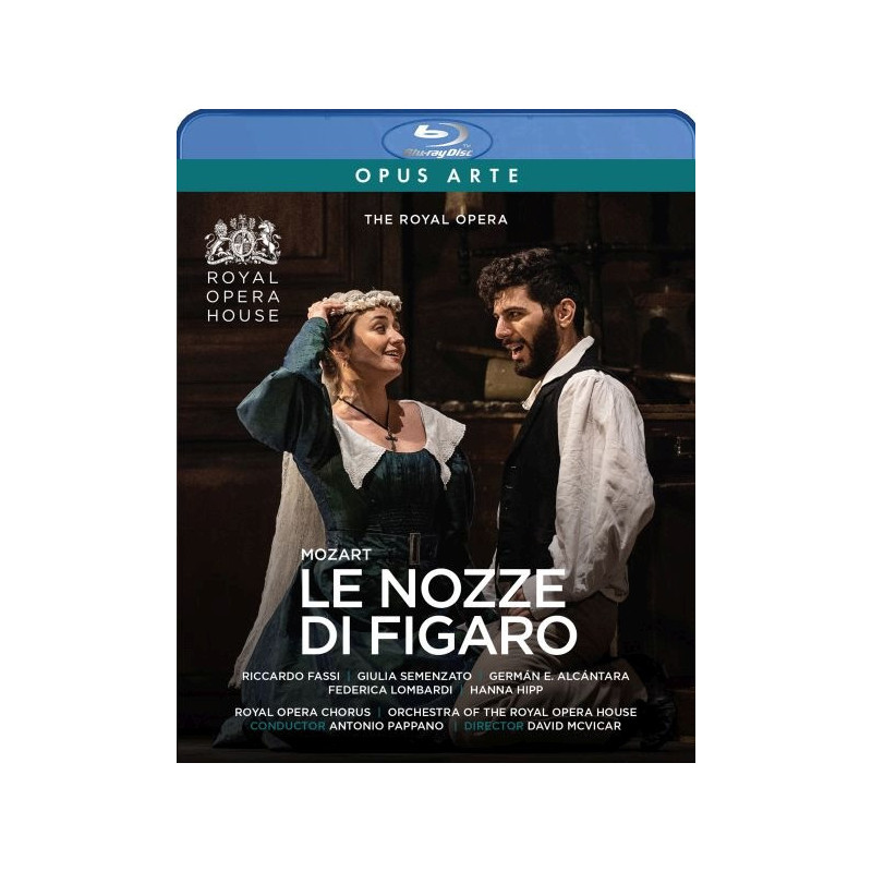 LE NOZZE DI FIGARO