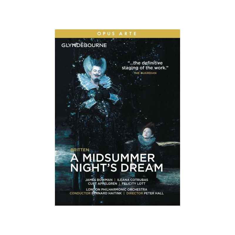 A MIDSUMMER NIGHTS DREAM