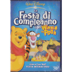 WINNIE-LA FESTA DI...