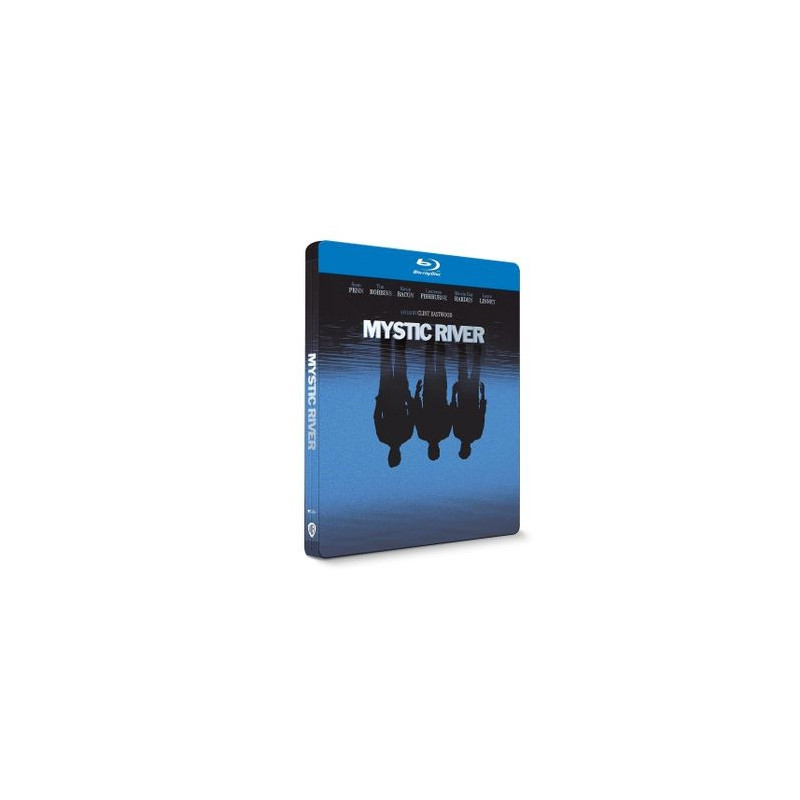 MYSTIC RIVER - STEELBOOK (BS)