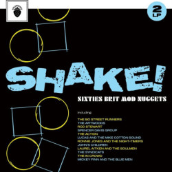 SHAKE! SIXTIES BRIT MODNUGGETS