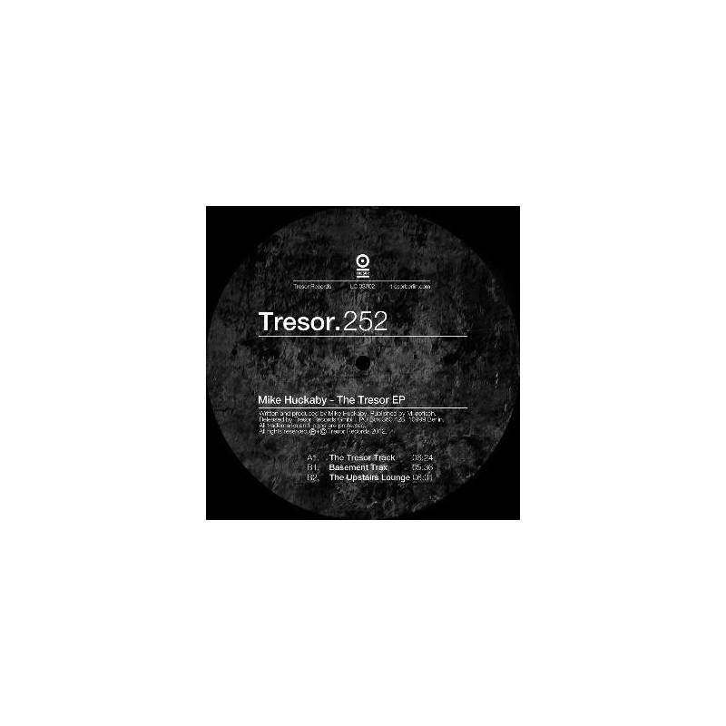 TRESOR EP