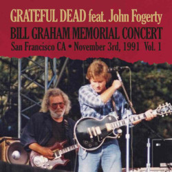 BILL GRAHAM MEMORIAL VOL. 1...