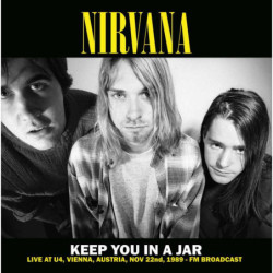 KEEP YOU IN A JAR: LIVEAT...