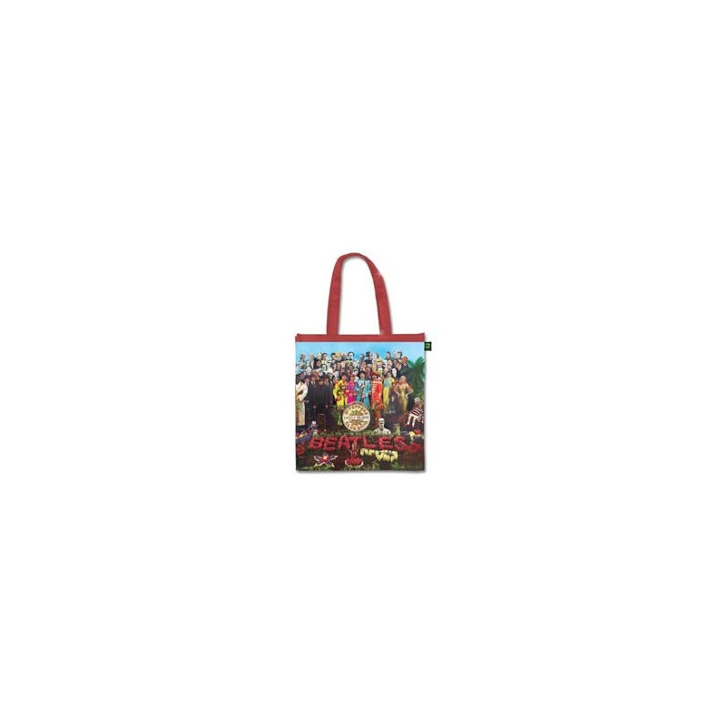 THE BEATLES ECO BAG:SGT PEPPERS (SHINY VERSION)