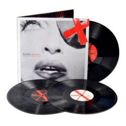 MADAME X(MUSIC FROM THE THEATER XPERIENCE)(VINILE)