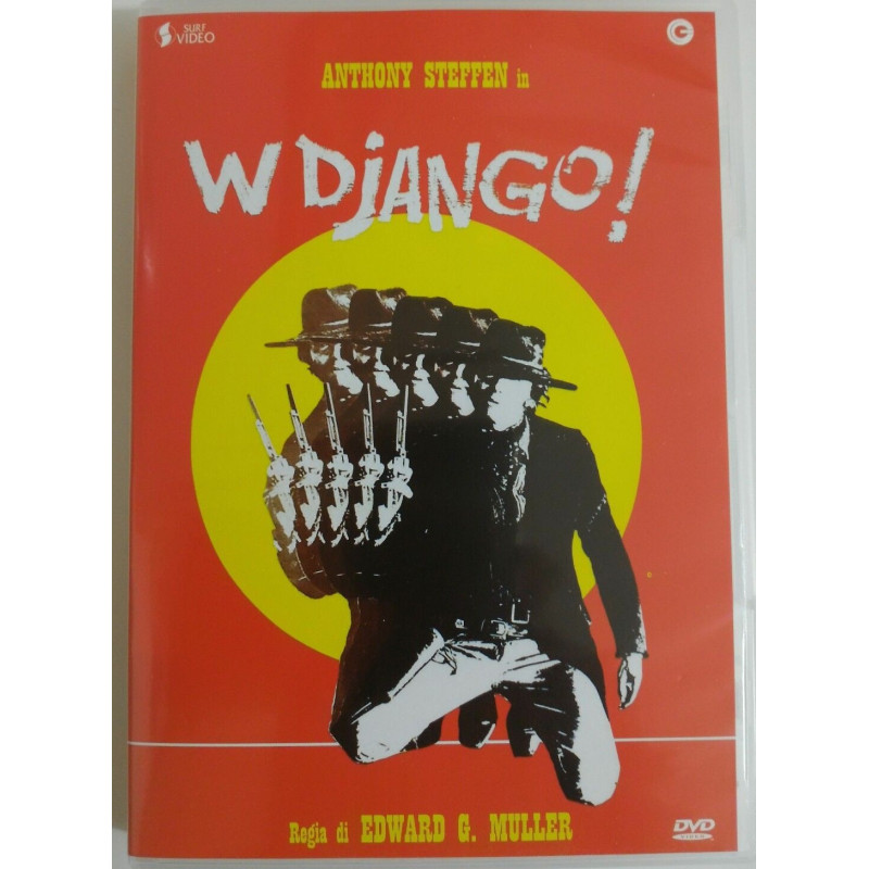 W DJANGO