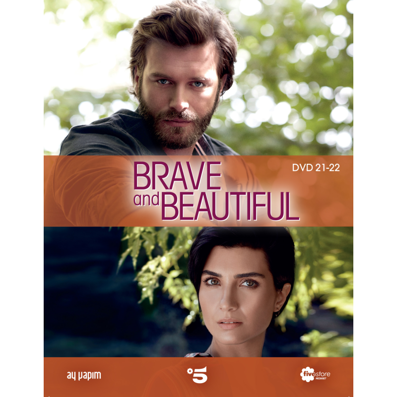 BRAVE AND BEAUTIFUL 11 (EPS 82-91)