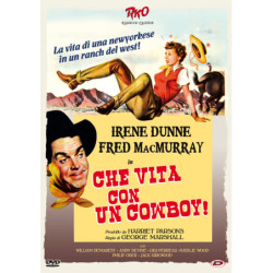 CHE VITA CON UN COWBOY!