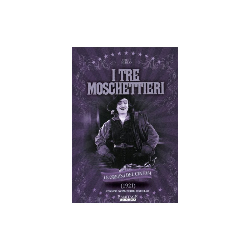 I TRE MOSCHETTIERI (1921)
