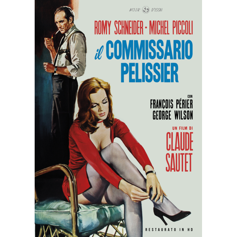 COMMISSARIO PELISSIER (IL) (RESTAURATO IN HD)