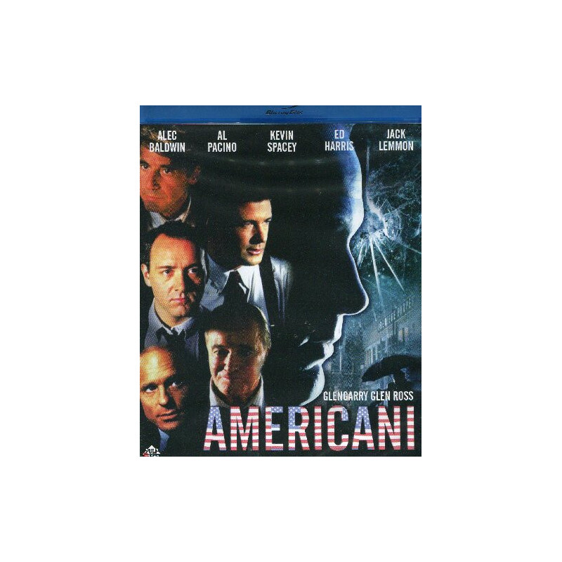 AMERICANI (USA 1992)