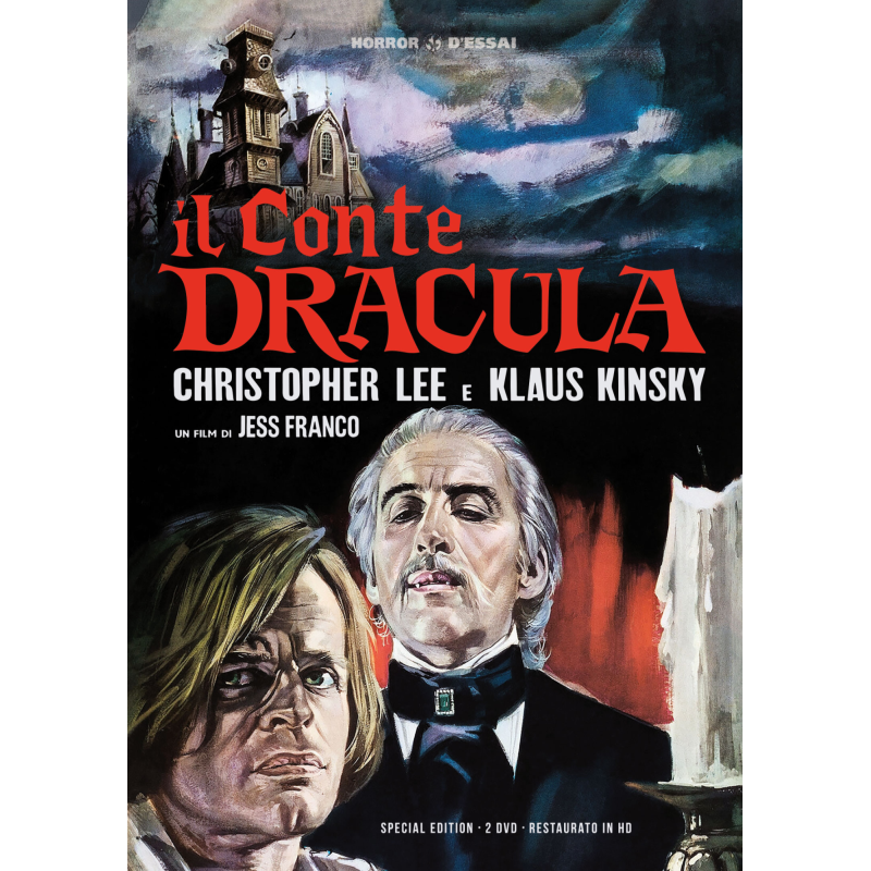 CONTE DRACULA (IL) (SPECIAL EDITION) (2 DVD) (RESTAURATO IN HD)