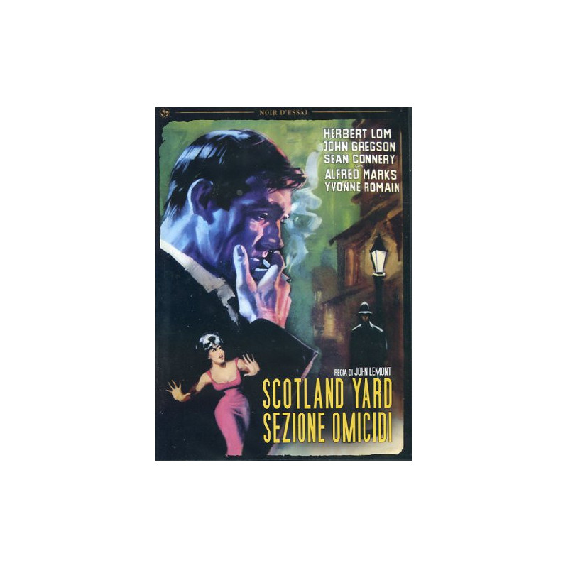 SCOTLAND YARD SEZIONI OMICIDI (1961)