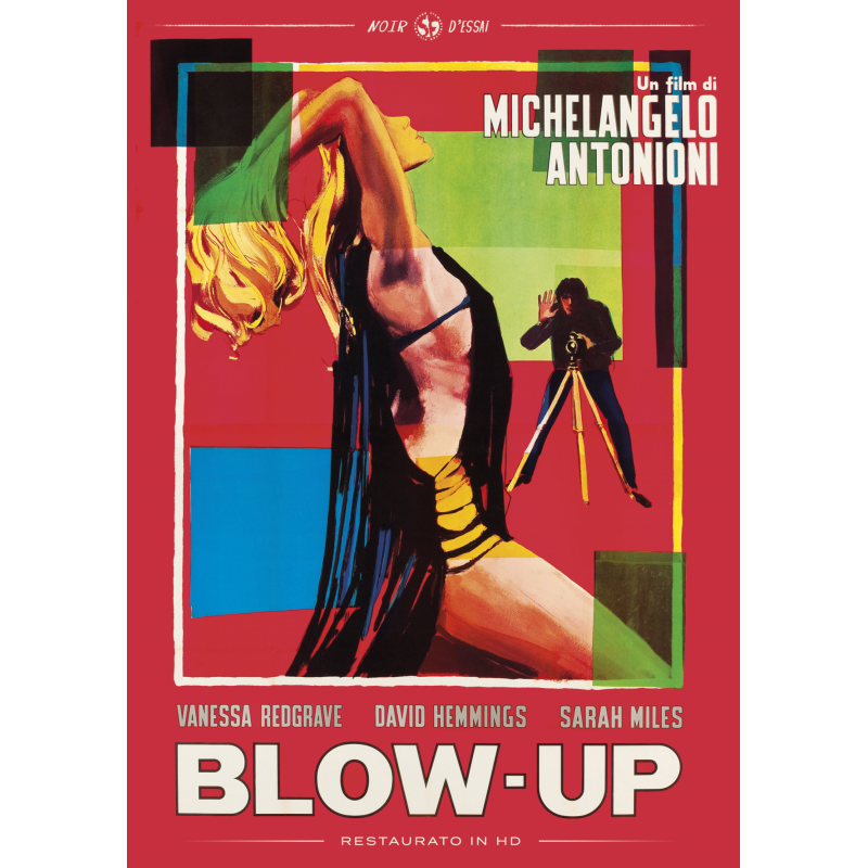 BLOW UP (RESTAURATO IN HD)