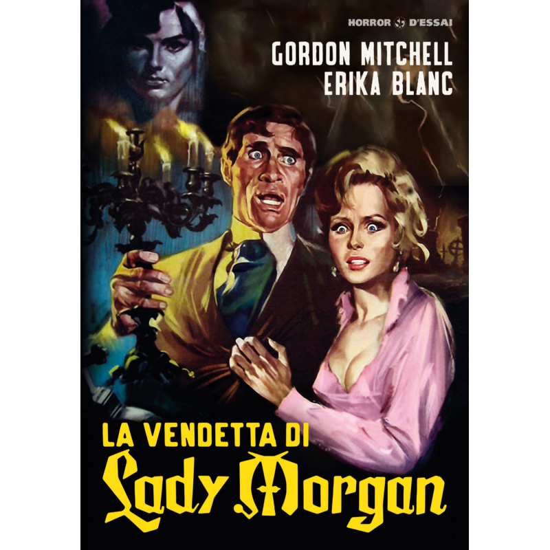 VENDETTA DI LADY MORGAN (LA)