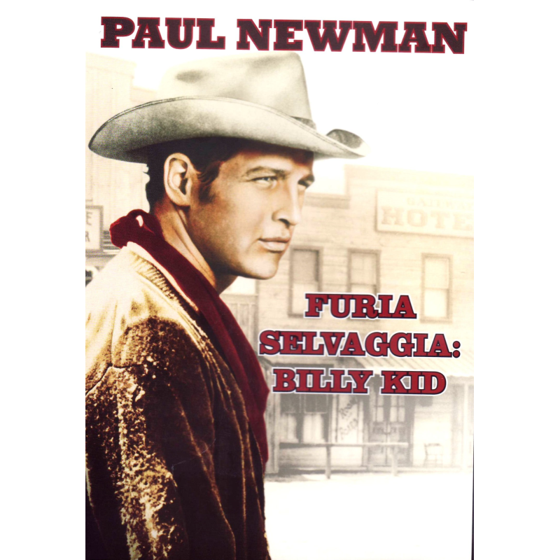 FURIA SELVAGGIA - BILLY KID