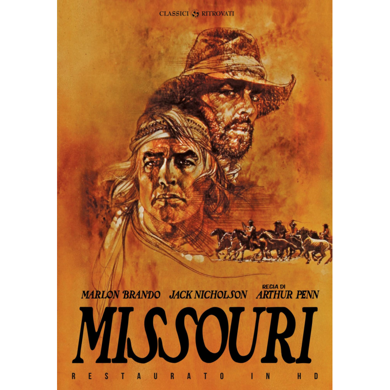 MISSOURI (RESTAURATO IN HD)