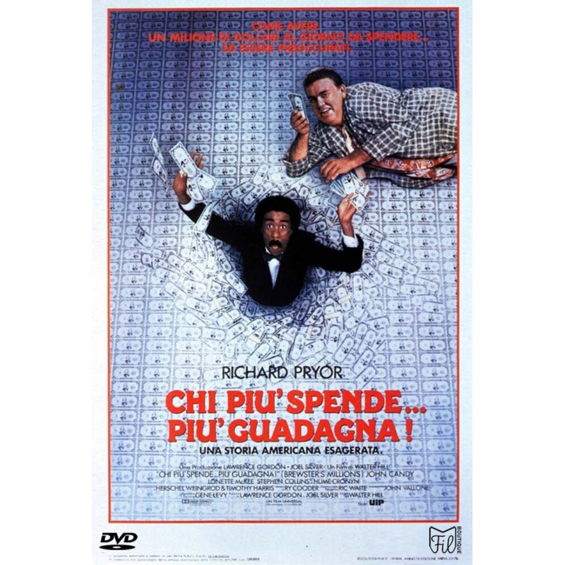 CHI PIU' SPENDE PIU' GUADAGNA