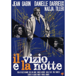 VIZIO E LA NOTTE (IL) (1958) REGIA GILLES GRANGIER