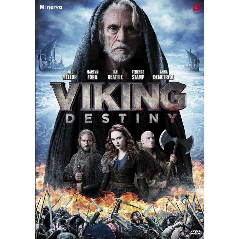 VIKING DESTINY - DVD                     REGIA DAVID L.G. HUGHES