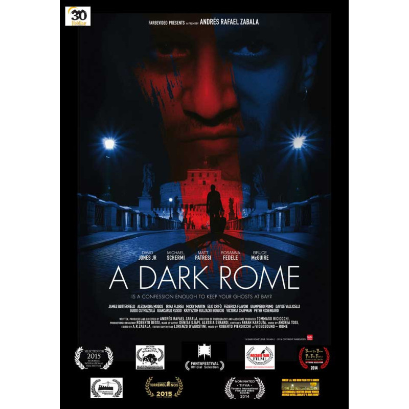 DARK ROME (A) (2014) REGIA ANDRES RAFAEL ZABALA