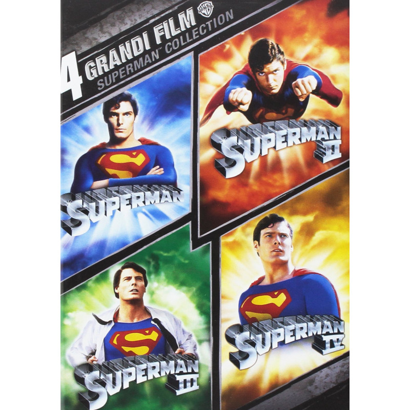 4 FILM FAVORITES: SUPERMAN (DS)