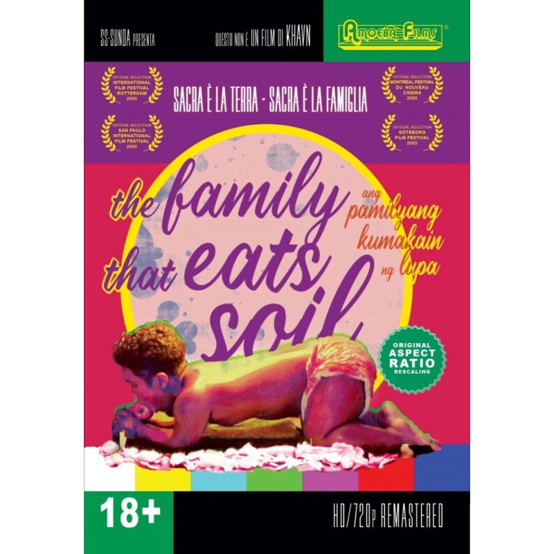 FAMILY THAT EATS SOIL (THE)