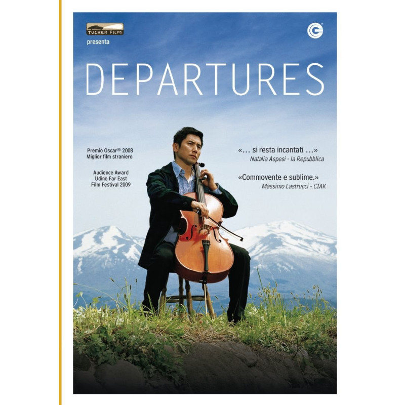 DEPARTURES (2008)