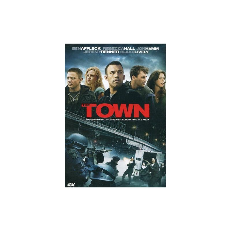 THE TOWN  (2010)