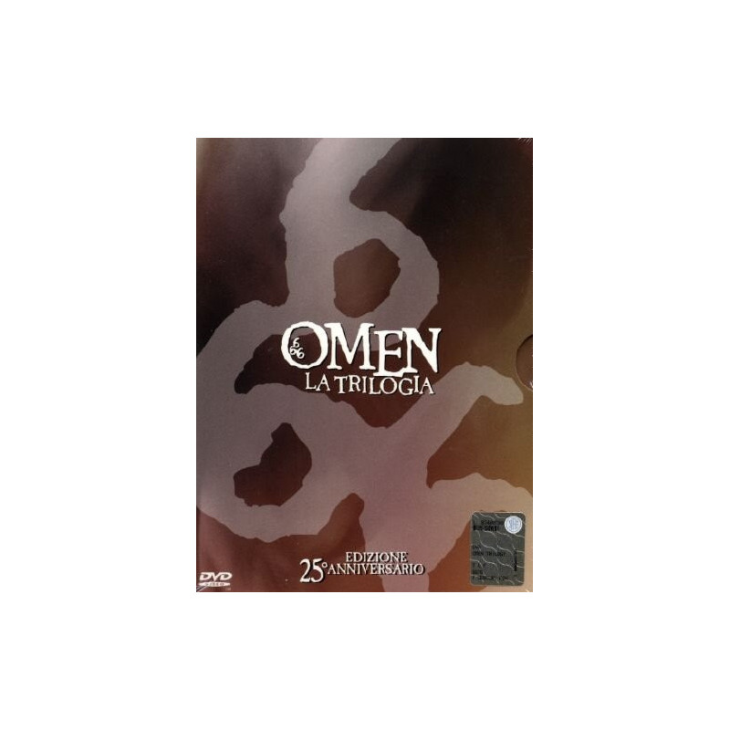 OMEN - LA TRILOGIA (3 DVD)