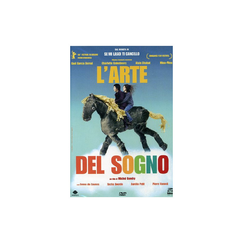 L'ARTE DEL SOGNO