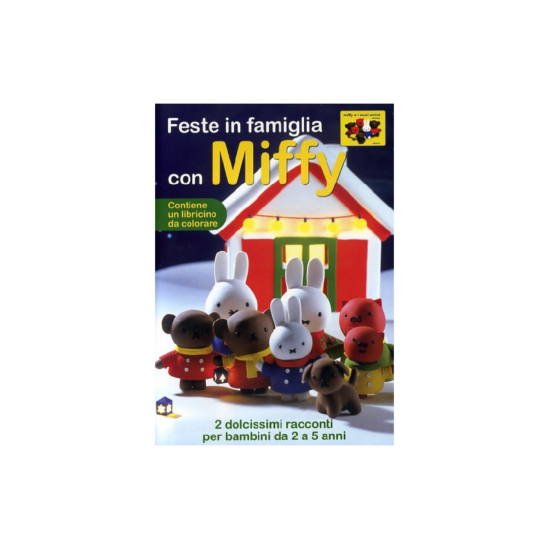 MIFFY 7 - IVA0% - FESTE IN FAMIGLIA MCON MIFFY