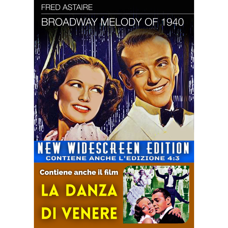 BROADWAY MELODY OF 1940 / LA DANZA DI VENERE