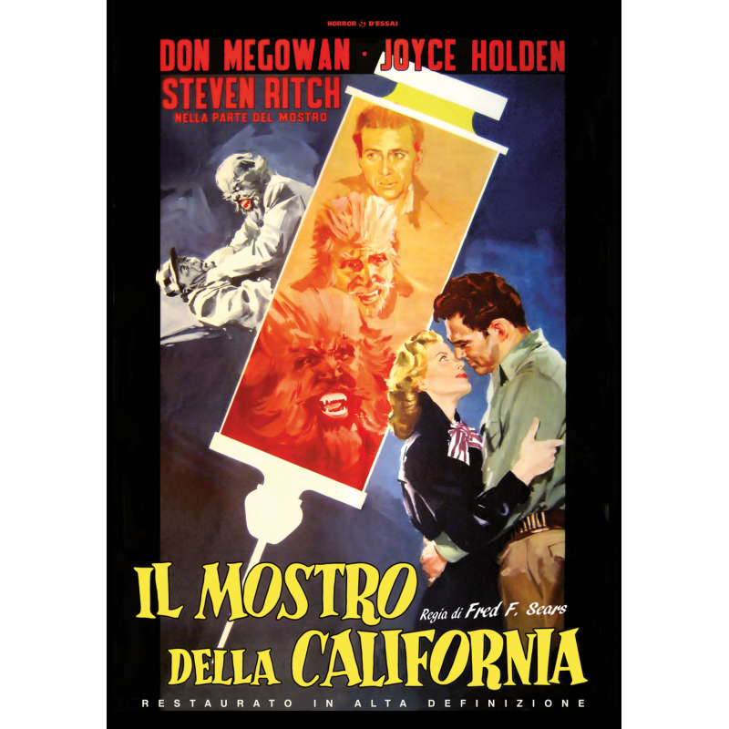 MOSTRO DELLA CALIFORNIA (IL) (RESTAURATO IN HD)