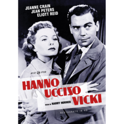 HANNO UCCISO VICKI...