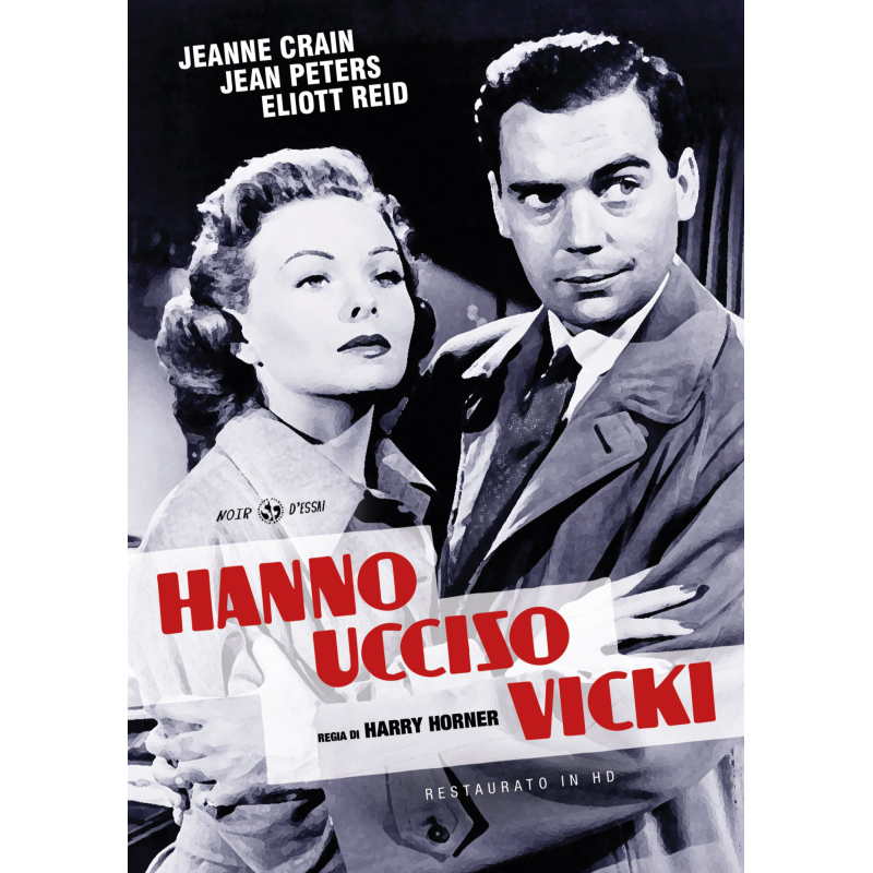 HANNO UCCISO VICKI (RESTAURATO IN HD)