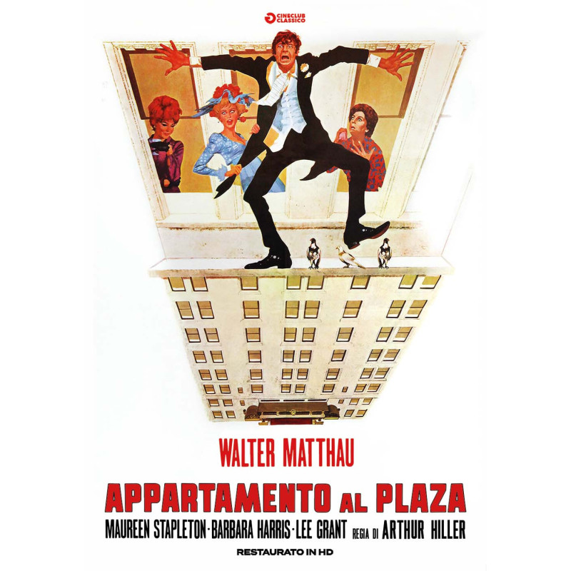 APPARTAMENTO AL PLAZA (RESTAURATO IN HD)