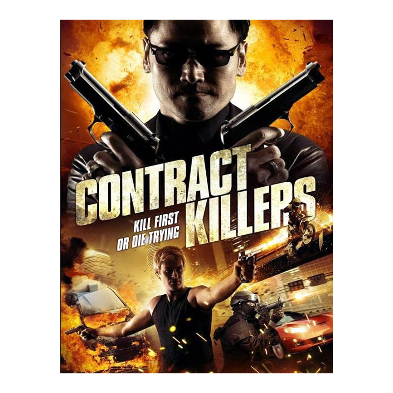 CONTRACT KILLERS (EX RENTAL)