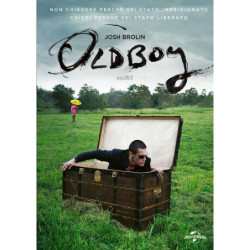 OLDBOY - DVD ST REGIA SPIKE...