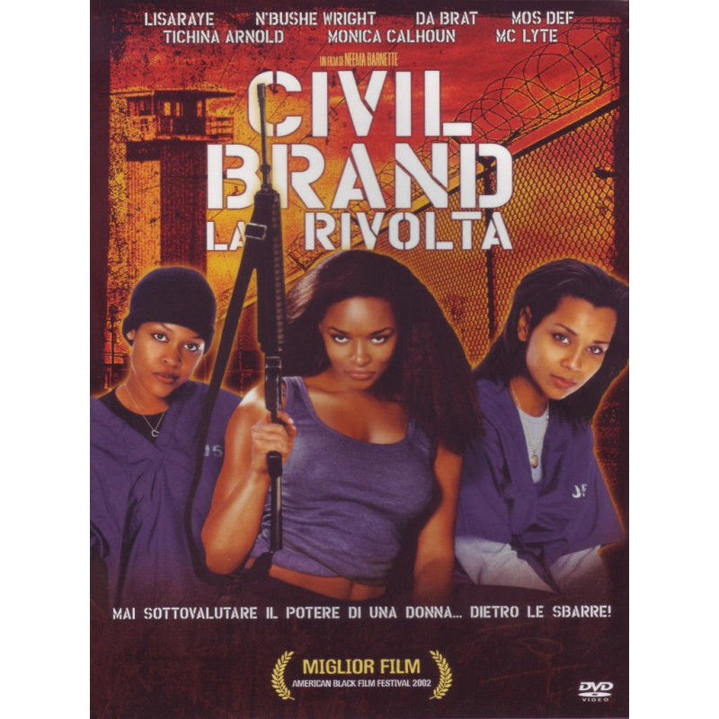 CIVIL BRAND - LA RIVOLTA